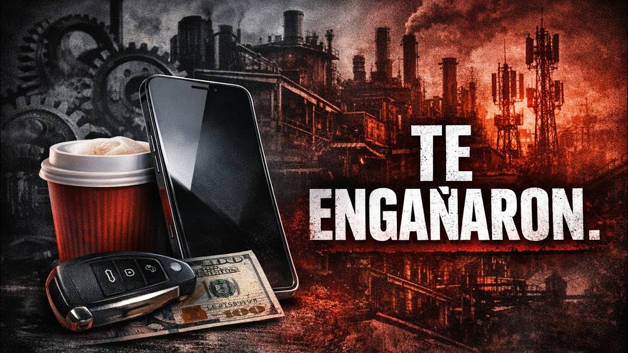 Por qué la INGENIERÍA de China está humillando al MARKETING de Occidente