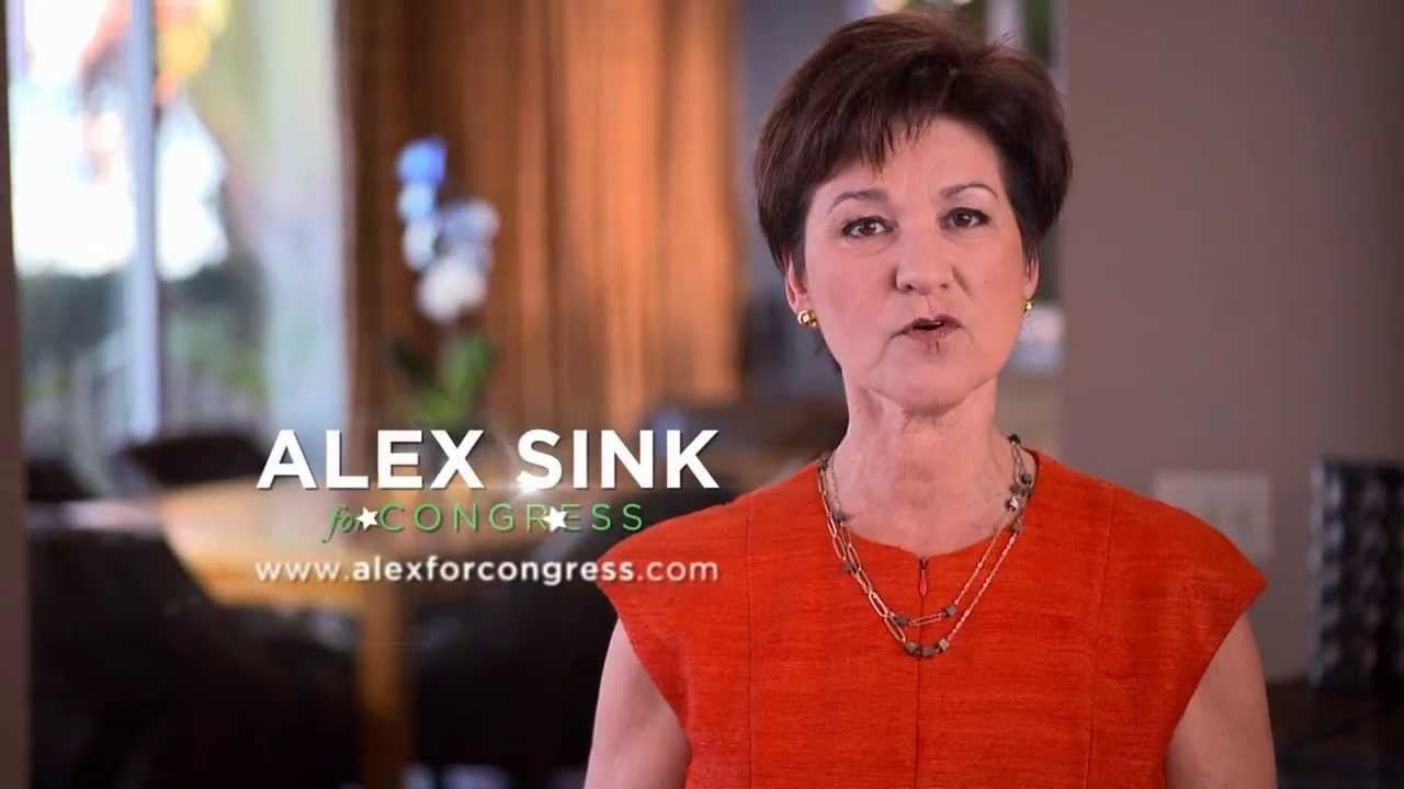 Alex Sink 