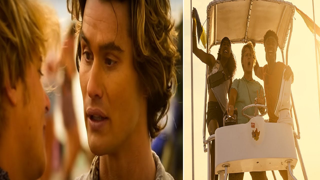 🔴🏝️ Outer Banks Season 4 Part 2 Streaming Release Date: When Is It Coming Out on? ❓📅 P B P