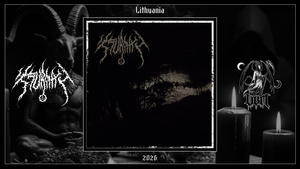 &Scaron;turmas - Vėjas I&scaron; Vakarų (Full Album 2026) 🇱🇹