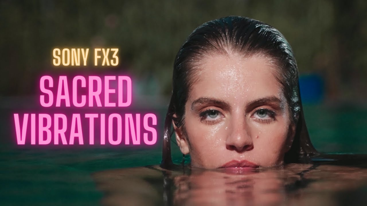 FX3 ile çektiğimiz MOVOM -  Sacred Vibrations - Mood Filmi Yayında
