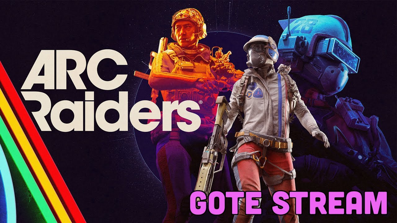 Arc Raiders - It's Called Goop?
