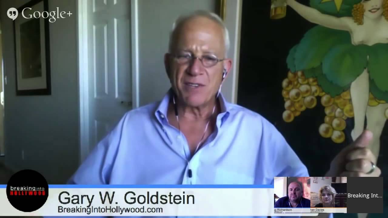 Breaking Into Hollywood LIVE: Doug Richardson:  Producing For New Platforms