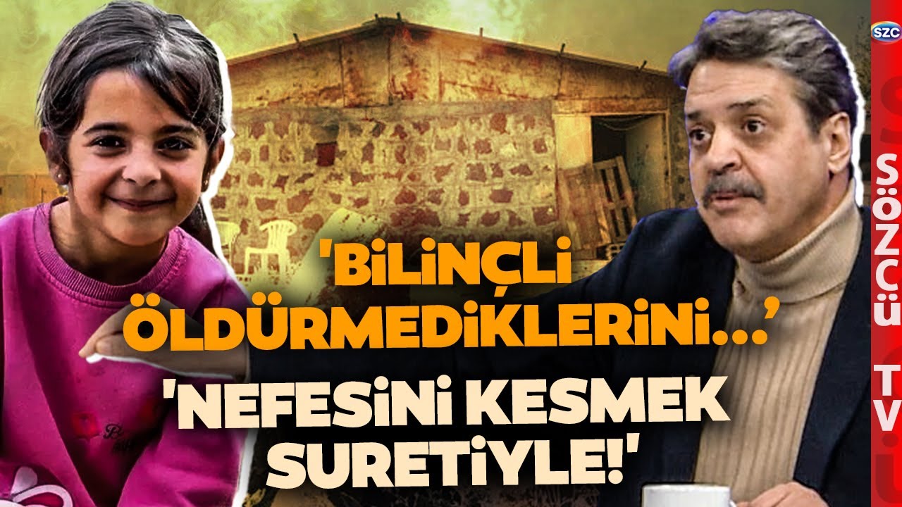 Emekli Polis Savaş Kurtbaba Narin Cinayetinde Abi Ayrıntısını Anlattı! Ağzınız Açık Kalacak