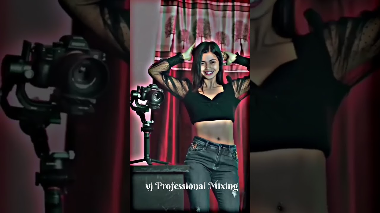 💥Hote Girl || Vj Professional Mixing ||