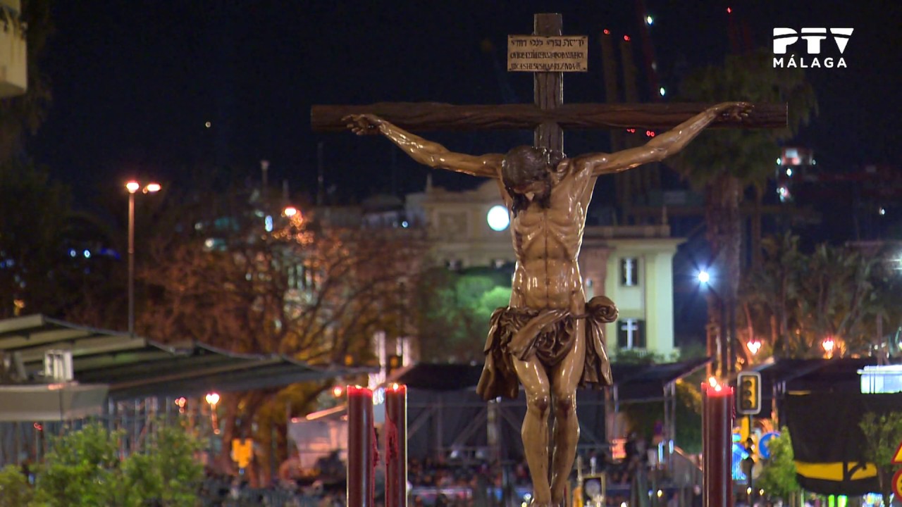 🕯️ SEMANA SANTA DE MÁLAGA 2019 🕯️ Viernes Santo (II)