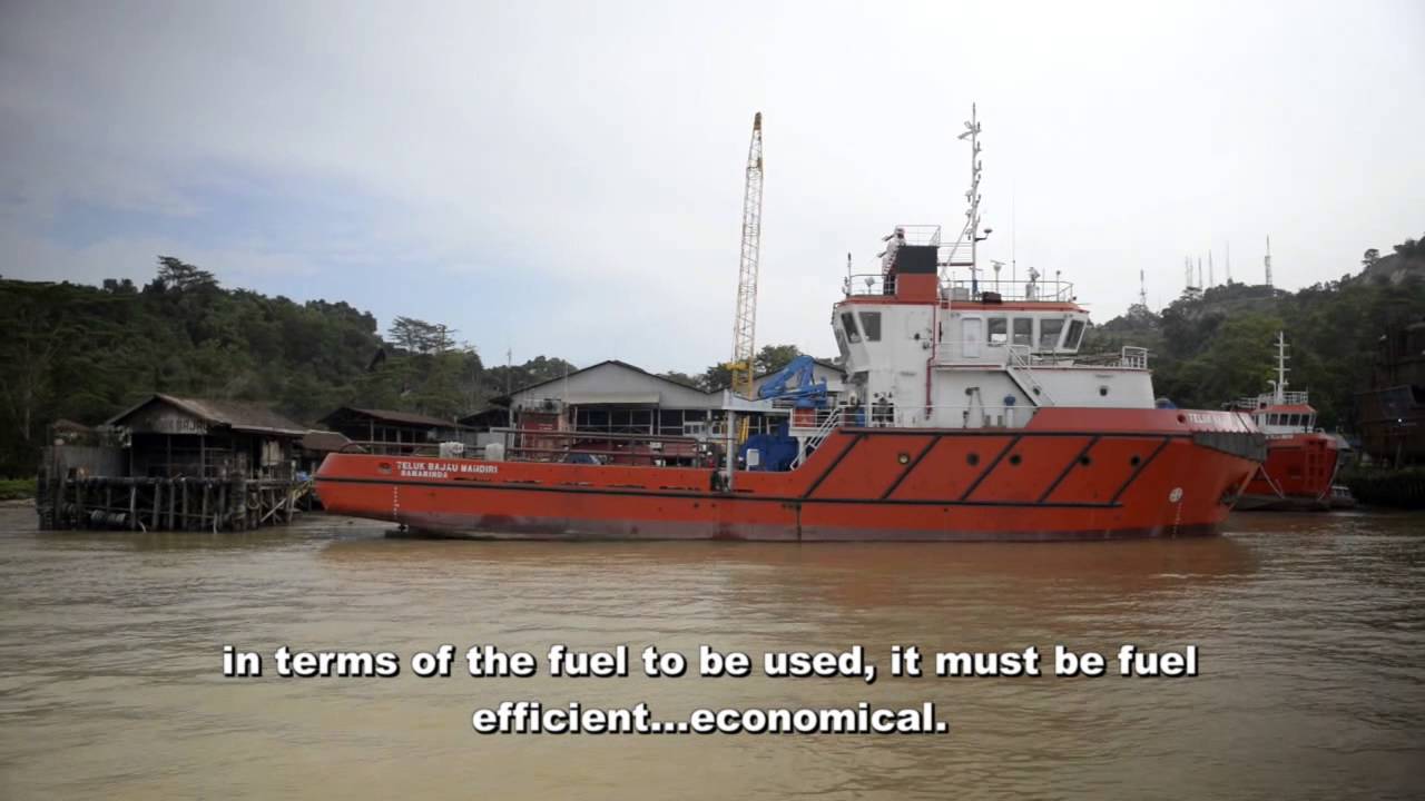 Cummins Marine Customer Spotlight: Teddy Tarmidji with PT. Pelayaran Teluk Bajau Cipta Sejahtera