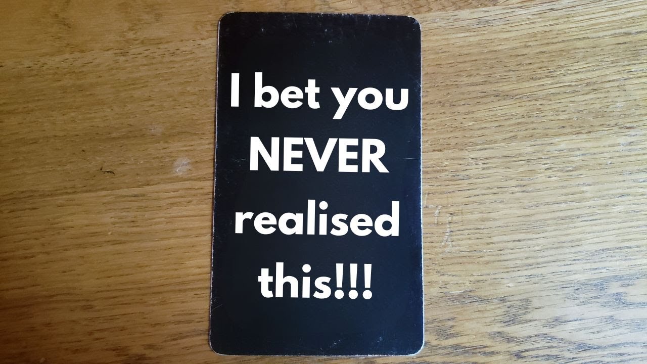 People keep STARING AT YOU for a really PECULIAR reason... You're just very ...