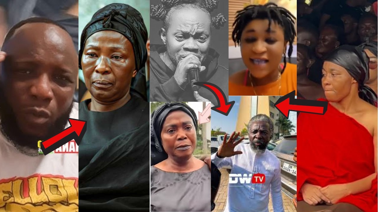 DL spirit & God will deal with u 4 the Evil plans; Team ODO BRONI Rush A.Serwaa+Papa Shee with vhim