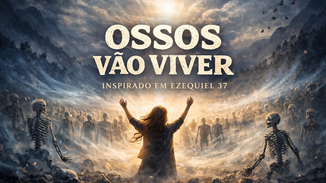 Ossos vão viver - Louvor (prod.GussoN)