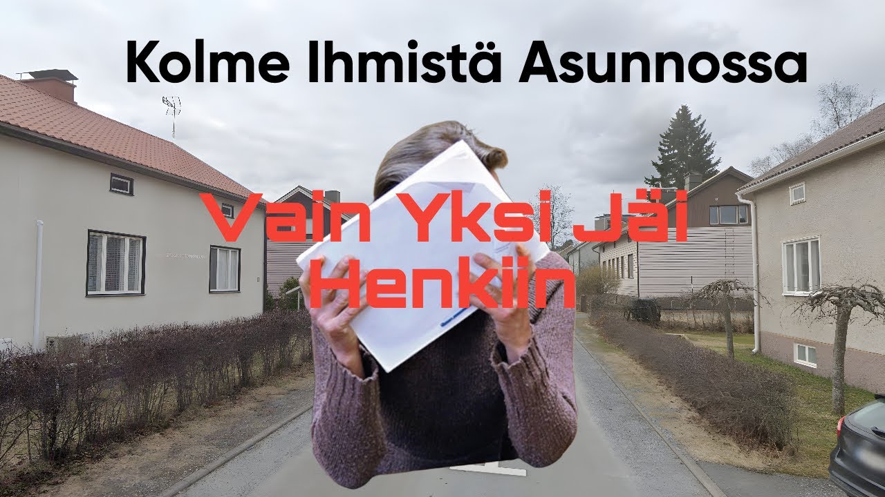 RAUMAN Pormestarinkadun mysteeri: Kolme Huoneessa, Vain Yksi Selvisi – Kuka Teki ja Miksi?