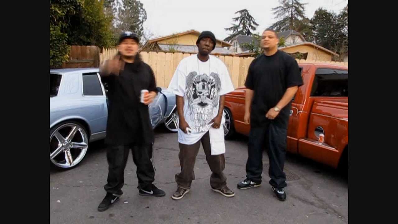 LUNI COLEONE & LEGEND LOKZ & MAC HARD - READY 4 WAR