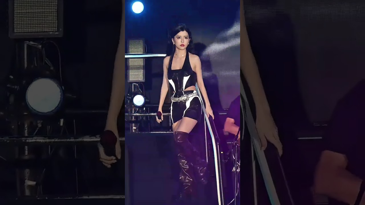 [1080p] BY2 Miko孙涵 想 (Wish) 2025.11.22