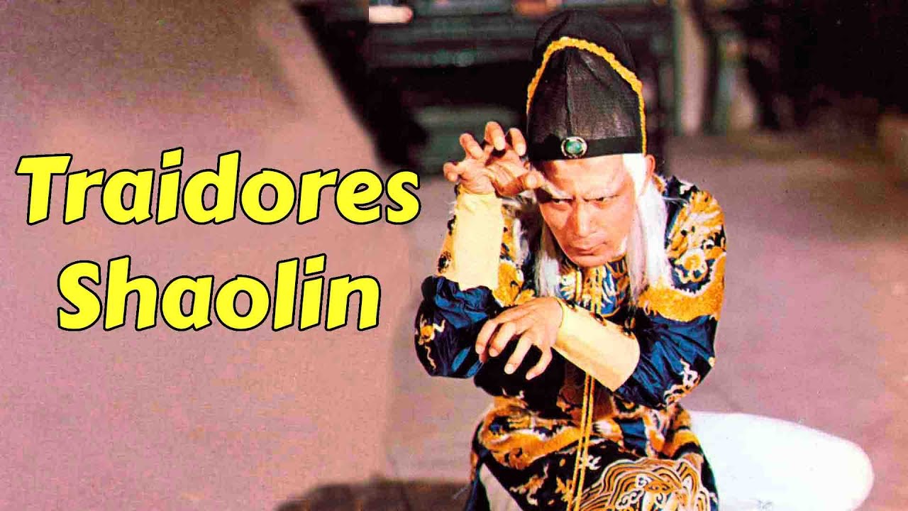 Wu Tang Collection - Traidores Shaolin (Portugese Subtitled)