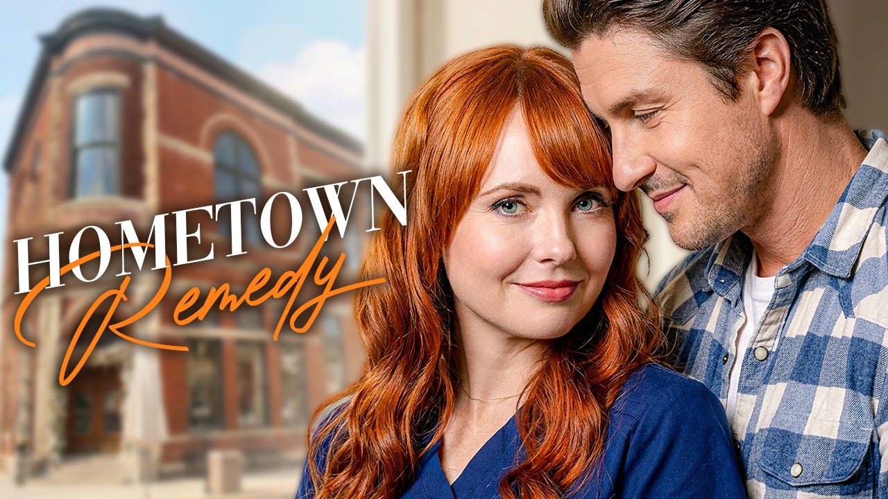 HOMETOWN REMEDY | Full Romance Movie | Galadriel Stineman, Brittany Goodwin
