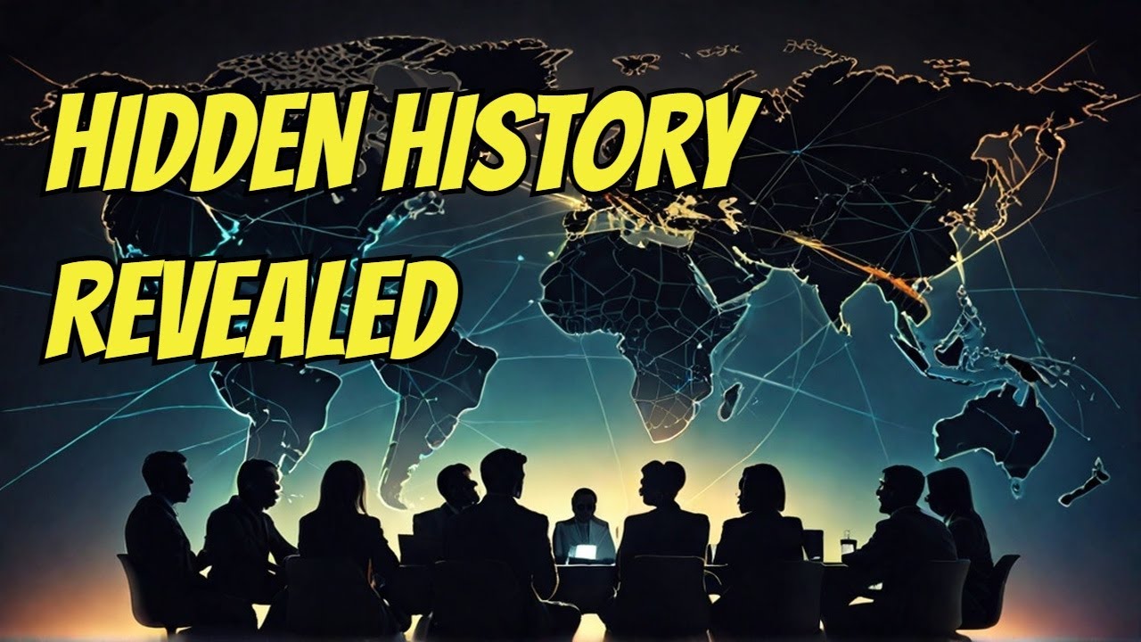 The Secret Meetings That Shaped Our World