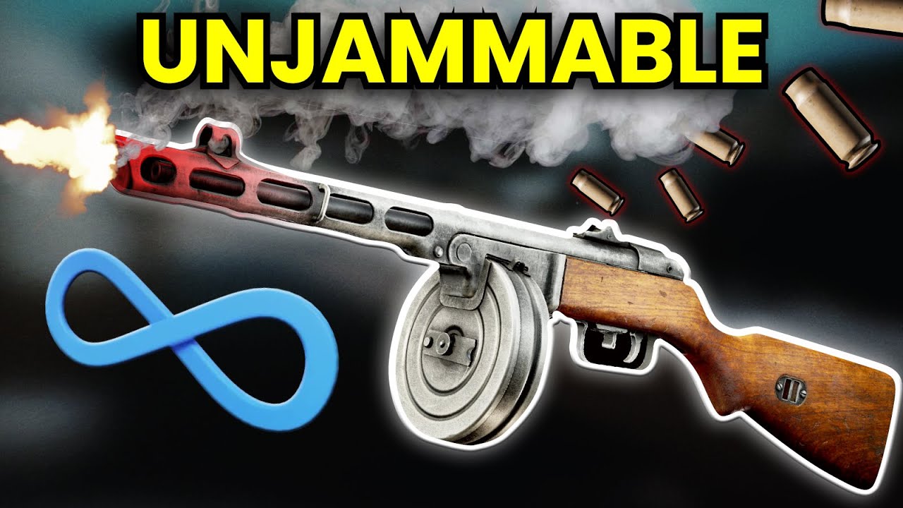 This Budget SMG Has A Secret Feature…