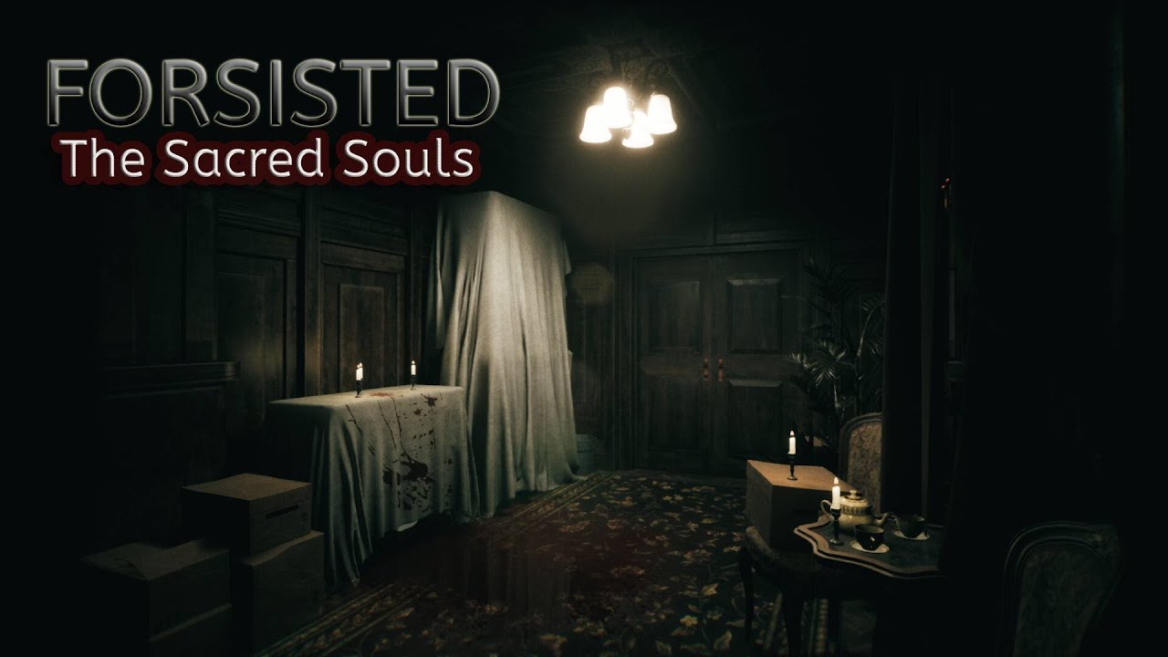 FORSISTED-The Sacred Souls Full Game Walkthrough Gameplay-No Commentary