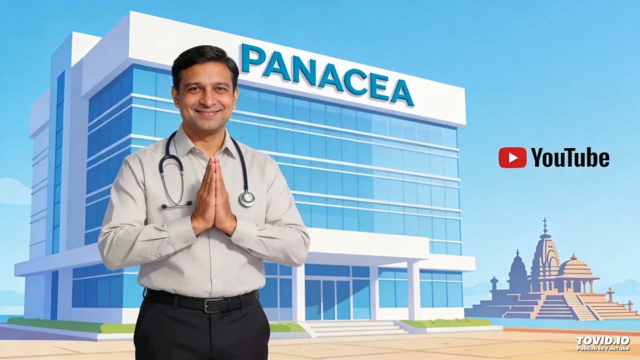 Madhav Saran of Panacea Hospital