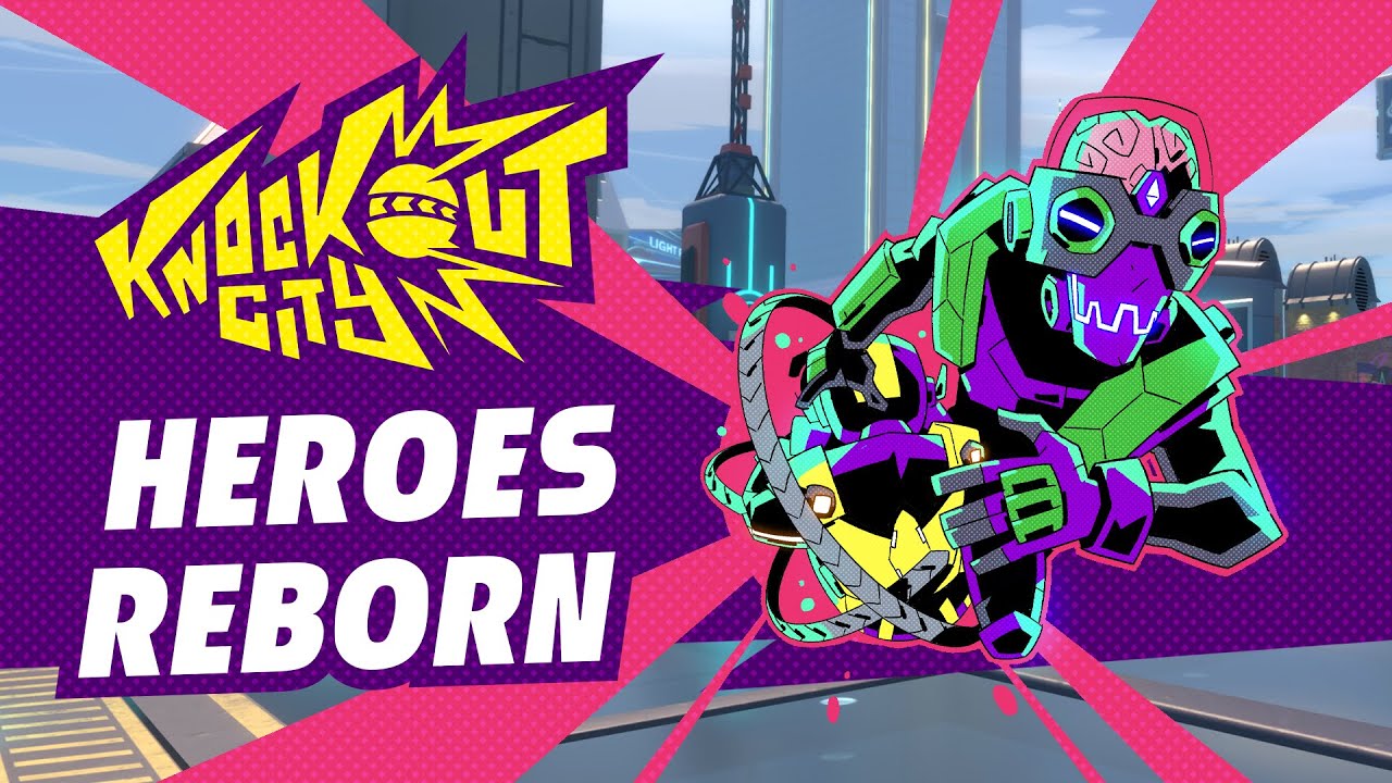 Heroes Reborn - Coming Soon! - Arrives June 21st