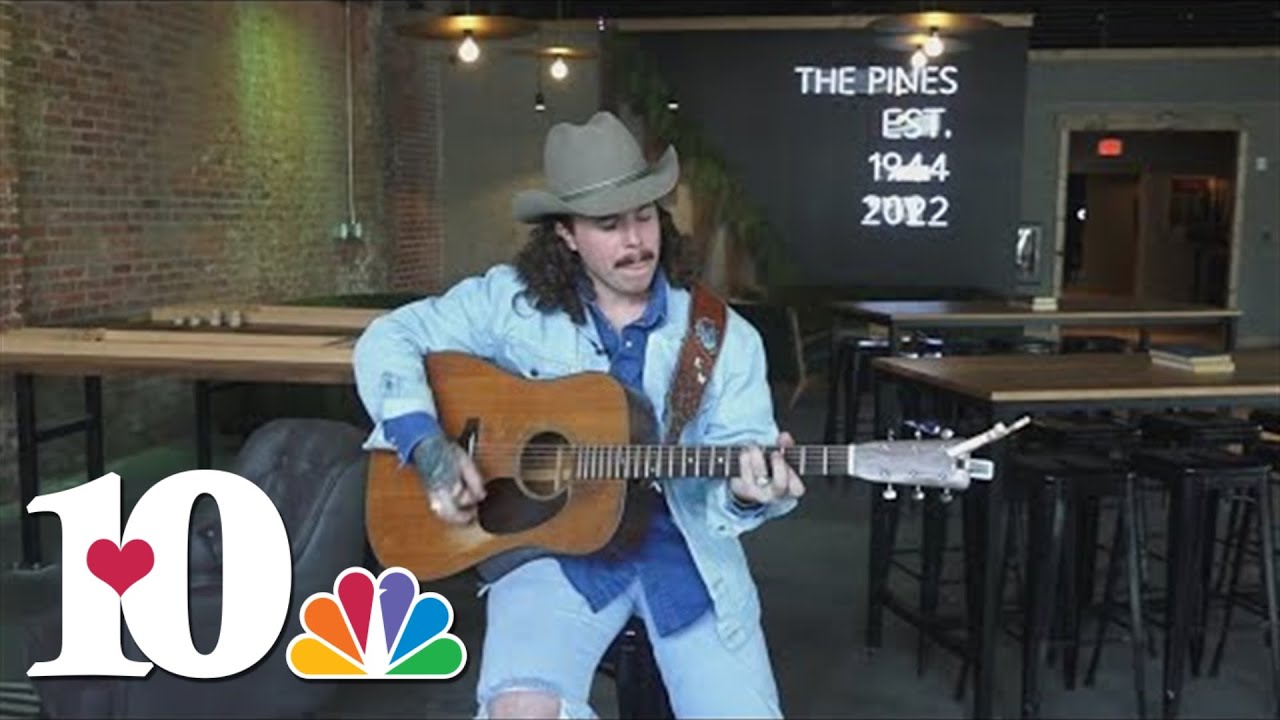 East TN singer competing in state songwriting competition