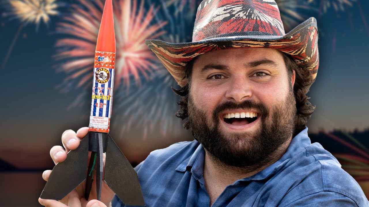 Dads on the 4th of July