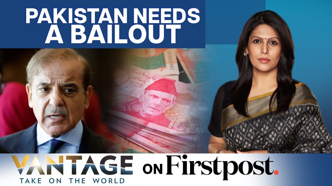 Pakistan&rsquo;s economic crisis | Islamabad approves imports of luxury cars | Vantage with Palki Sharma