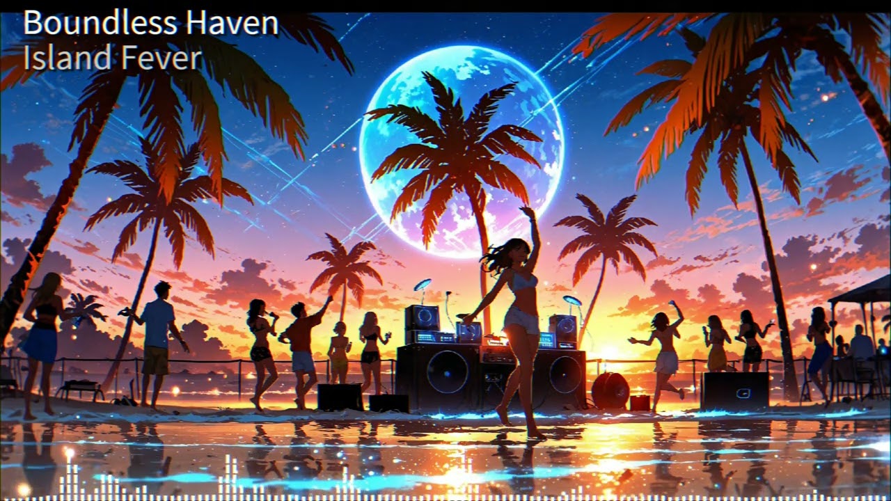 Island Fever - Boundless Haven