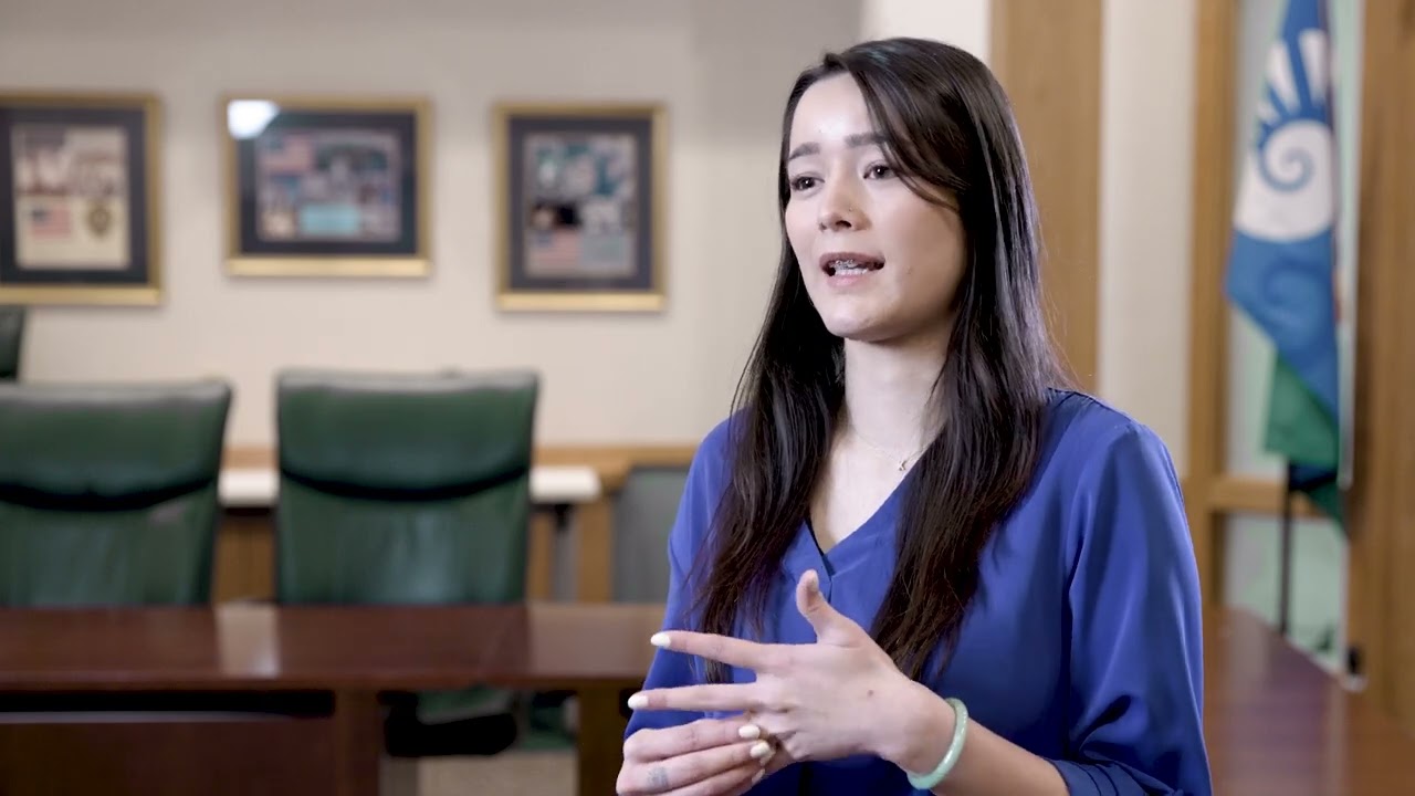 Reflect to Connect: Katalina Pho Builds Technology to Reduce Medical Errors