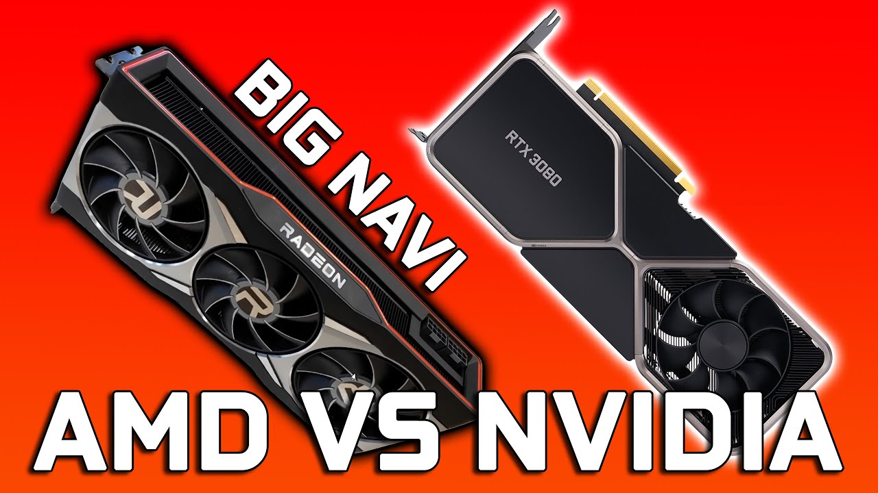 Big Navi 6800XT vs RTX 3080 Benchmarks Leak - Asus Strix RX 6000