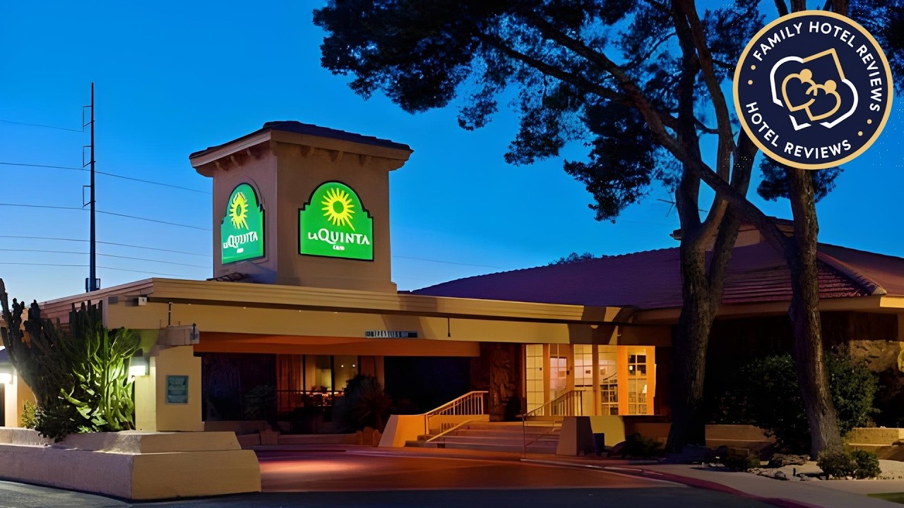 La Quinta Inn by Wyndham Phoenix North | Phoenix (AZ), United States | Hotel Review 🏨