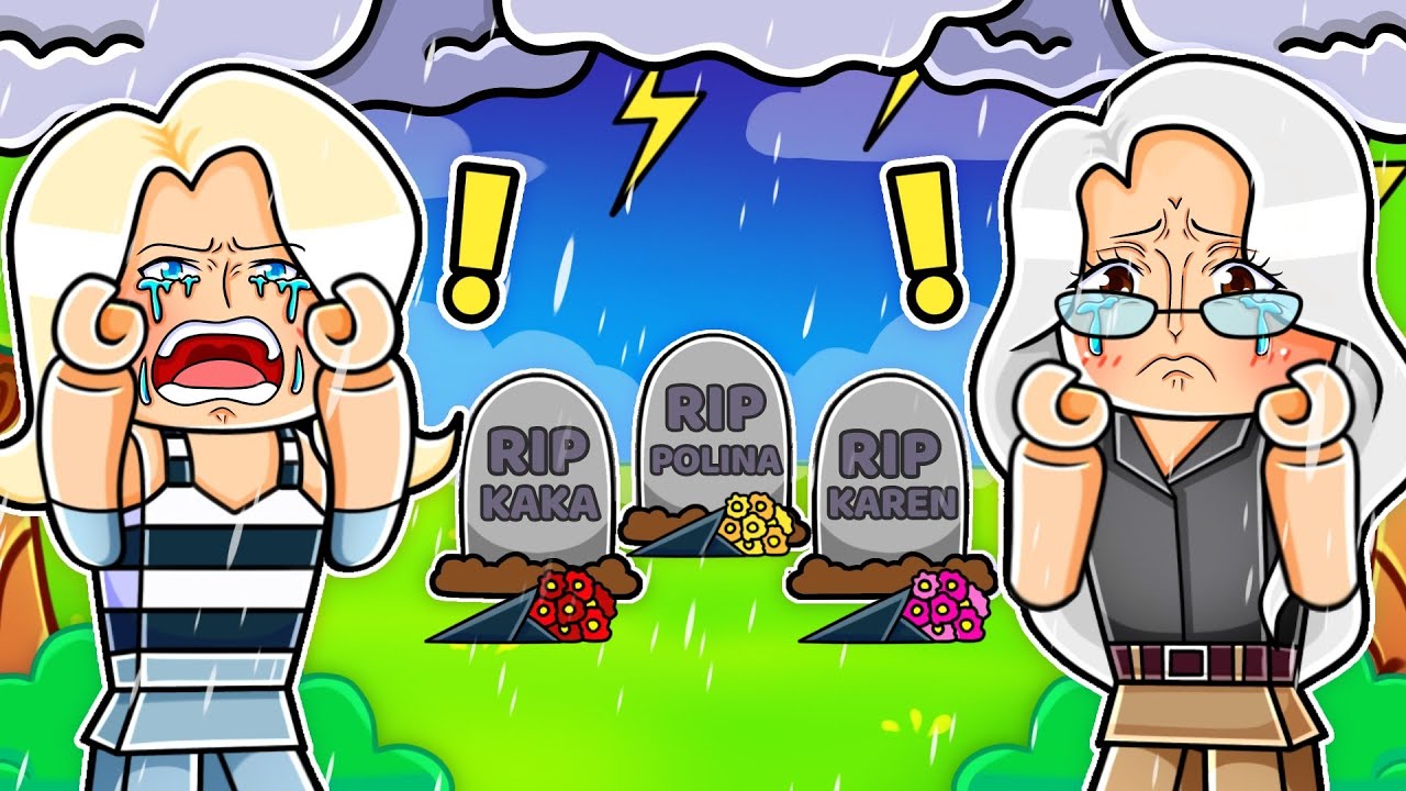 SIBLINGS HAVE DIED...😭😭