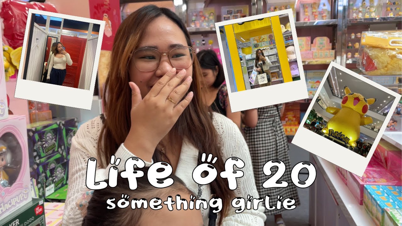 Atome Card, KKV, Nitori, Disney Store, Popmart Reopening, PetExpo 2025 SMX, & New Furbaby 💖✨