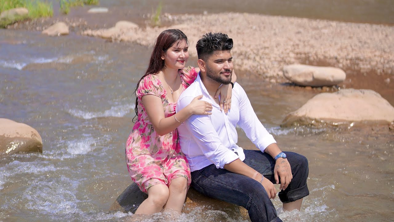Our pre wedding video shoot in kasol