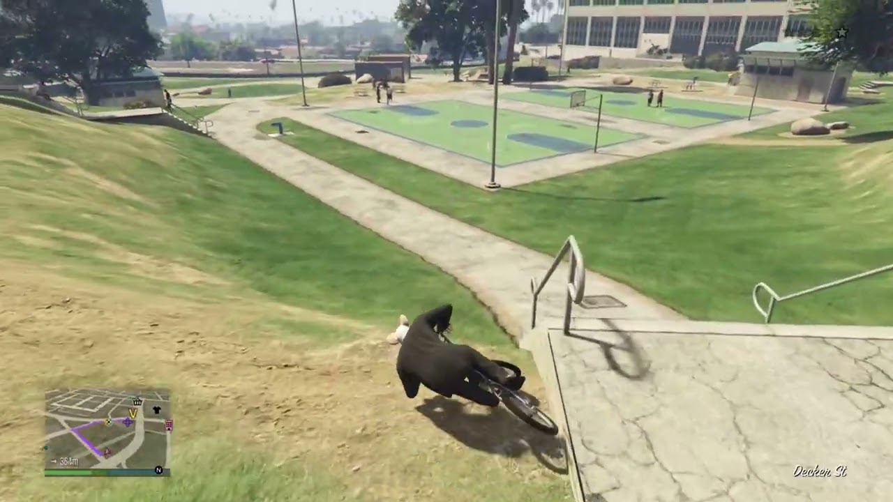 Can baby mouse survive at the skate park part 1