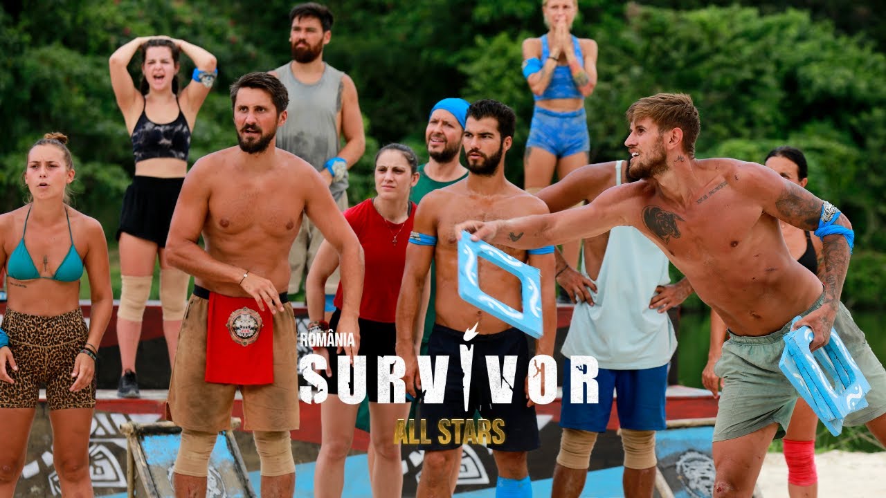 Faimoșii și Războinicii se duelează pentru comunicare | SURVIVOR ROMANIA ALL STARS