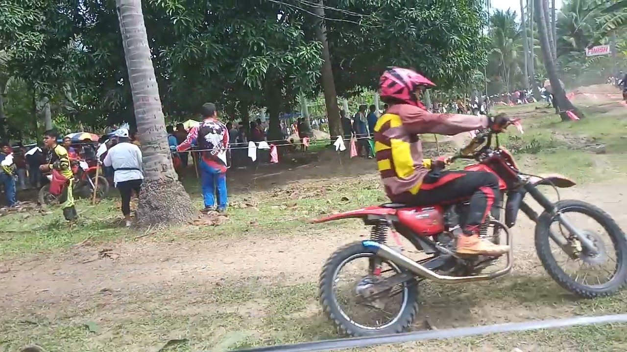 McKinley motor cruise beginners category