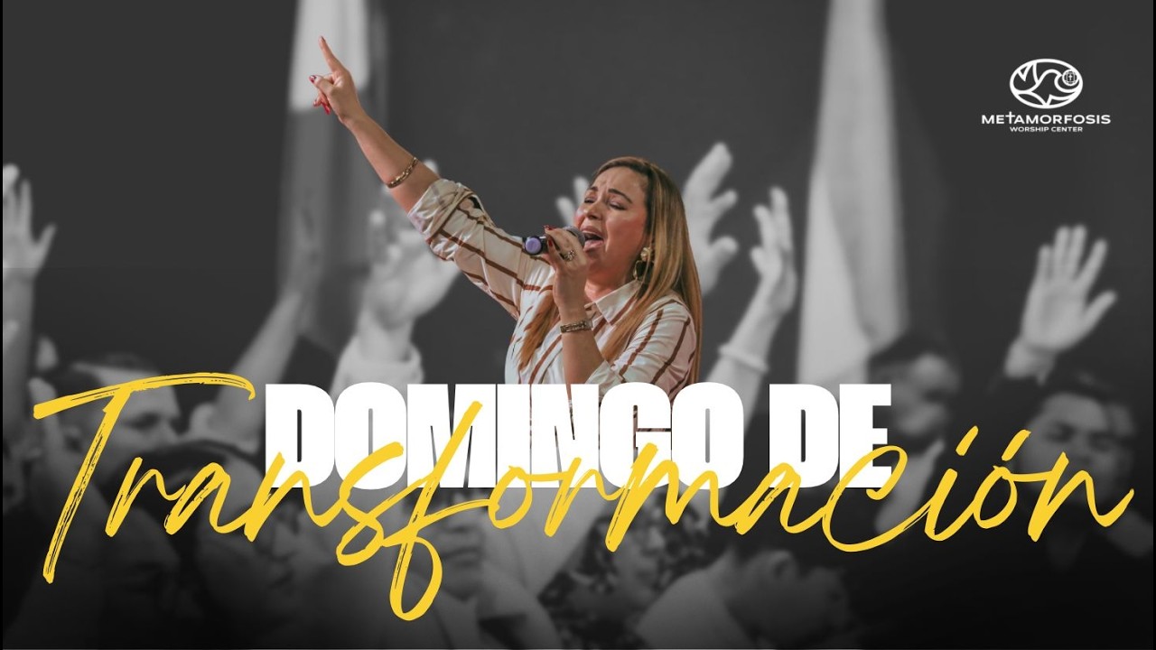 DOMINGO DE TRANSFORMACIÓN