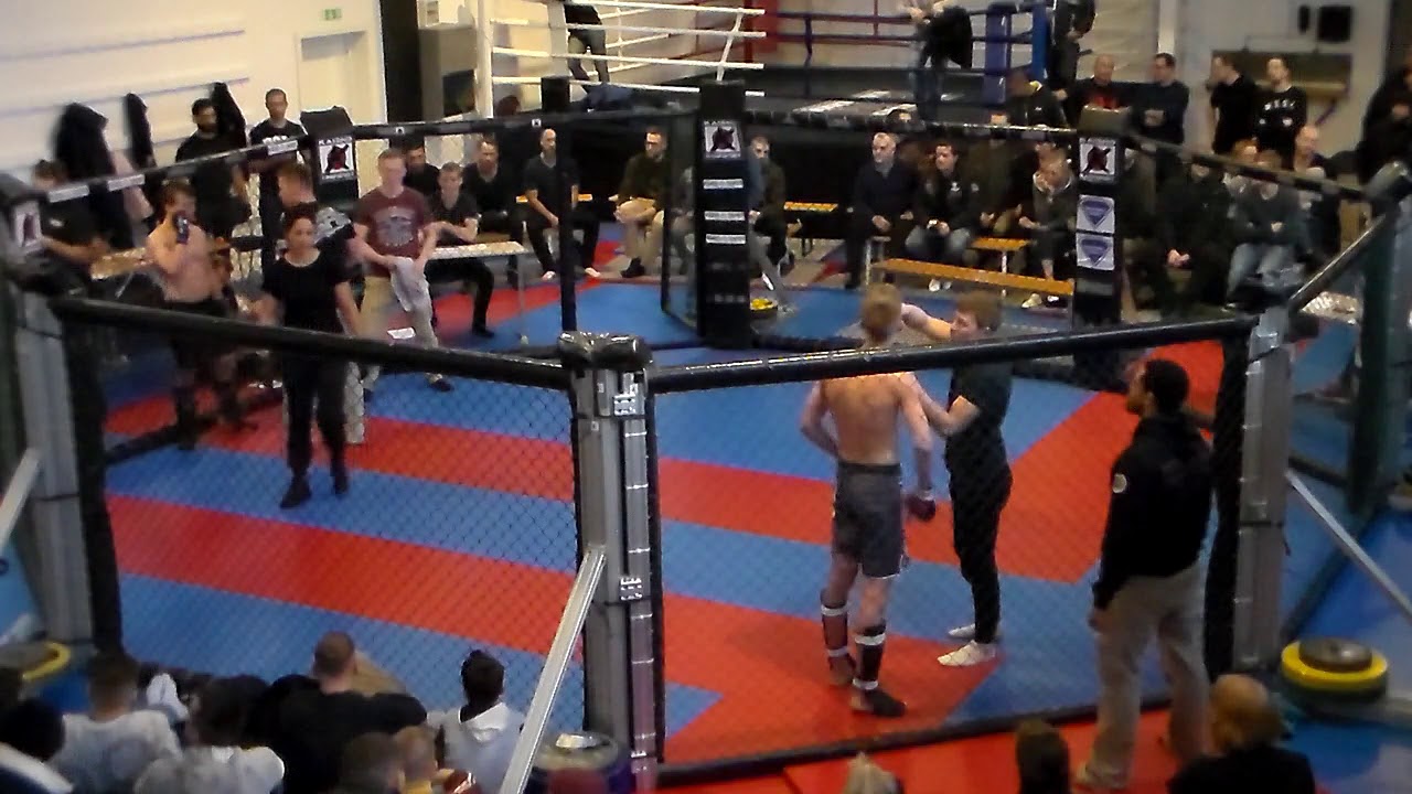 Match 4 Malte Selander CSA dk vs Tobias Zacho Storm Renegade MMA