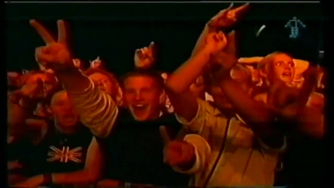 Die Ärzte - Wie am ersten Tag (Hard-Pop-Days) HD