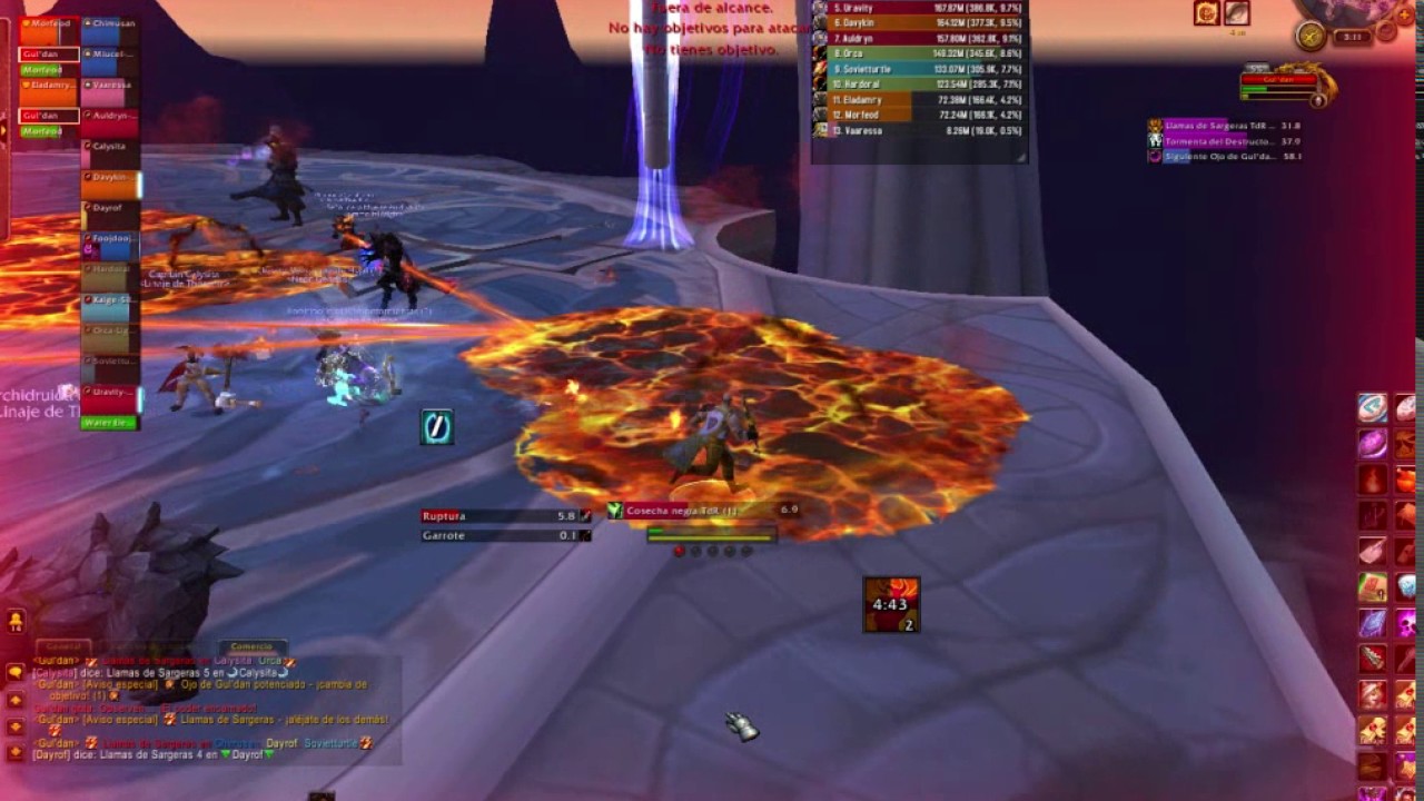 GUL'DAN - Linaje de Thoradin