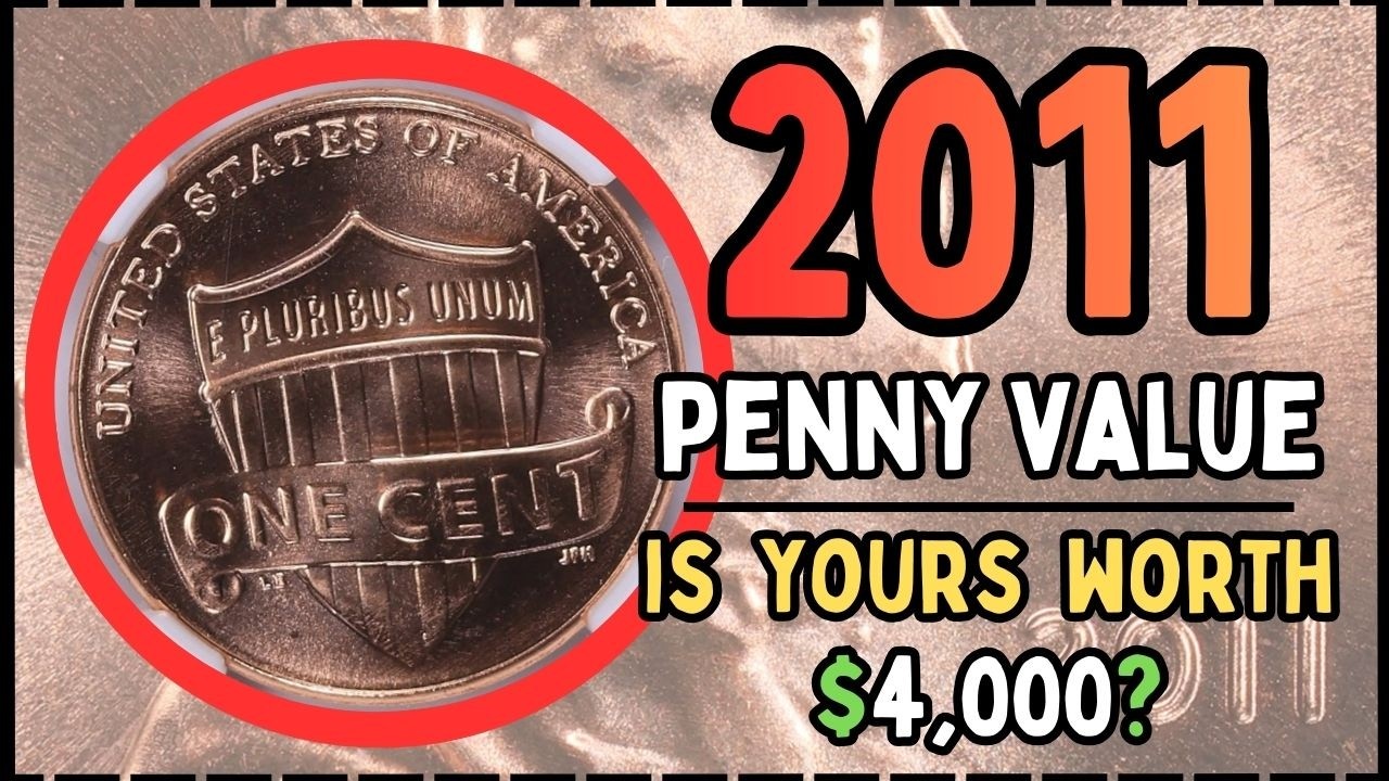 Справочник цен Shield Penny Value Cent 2011 года