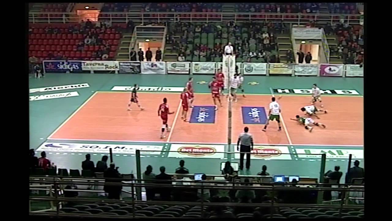 A2 Maschile (24a Giornata) Atripalda-Corigliano