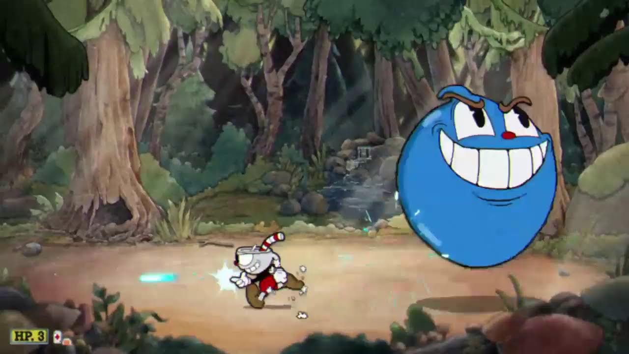 Cuphead & DLC