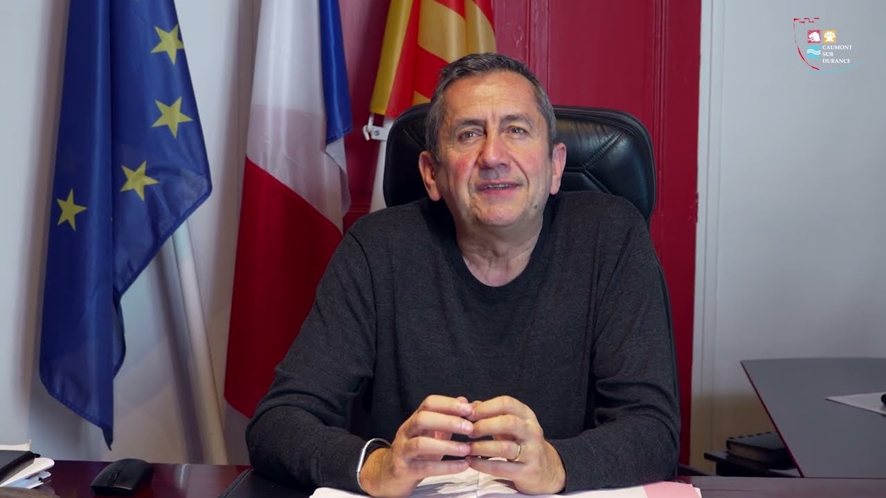 VŒUX DE LA MUNICIPALITÉ POUR L'ANNÉE 2025