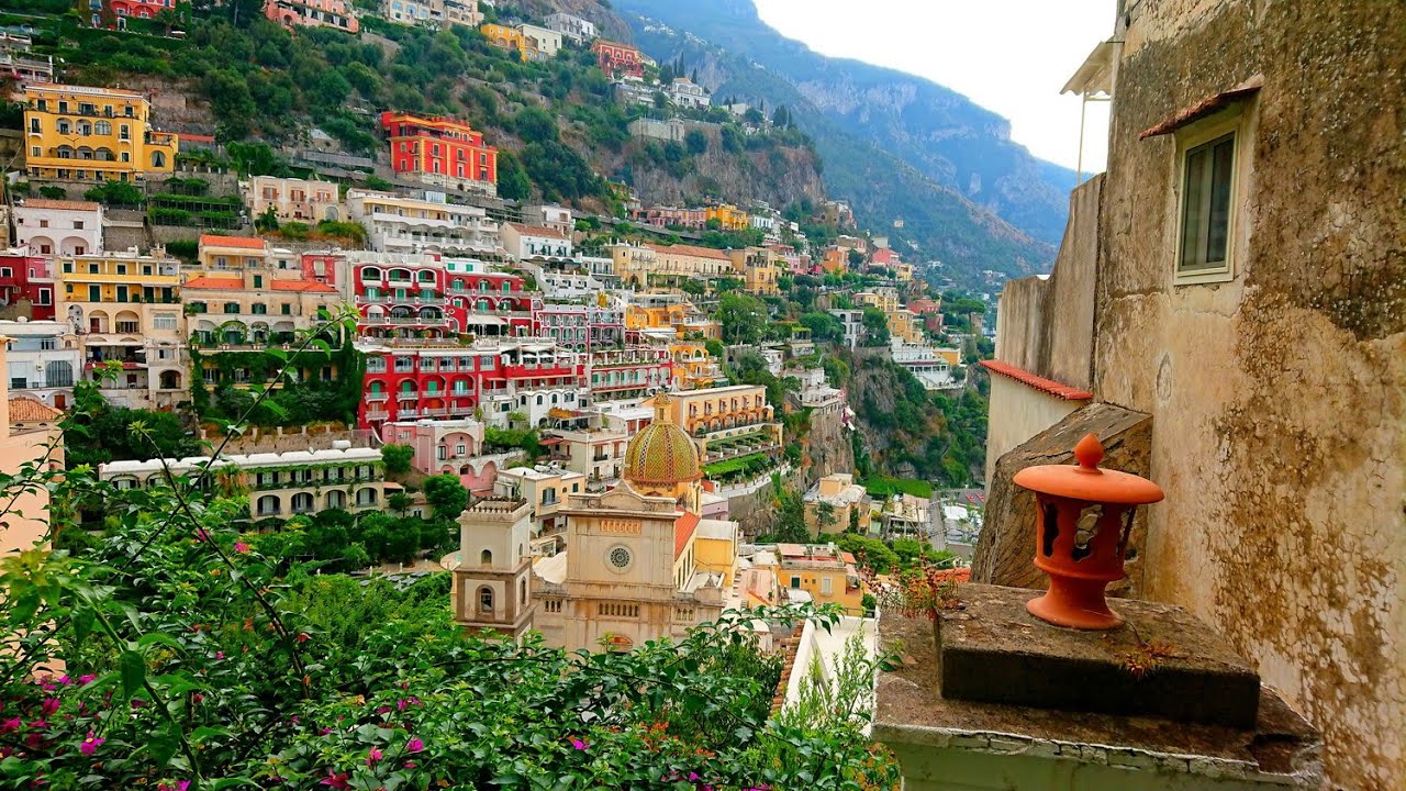 Campania VIDEO