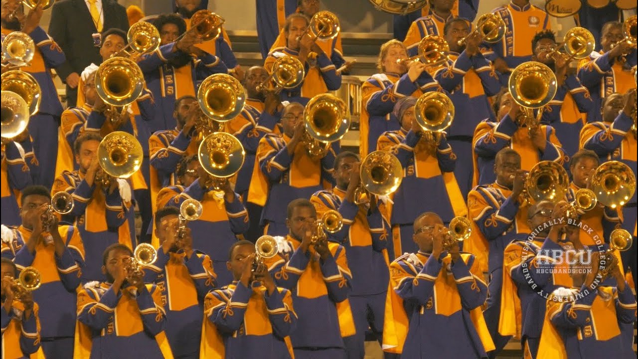 Tear the Club Up - Miles College Band [4K ULTRA HD]