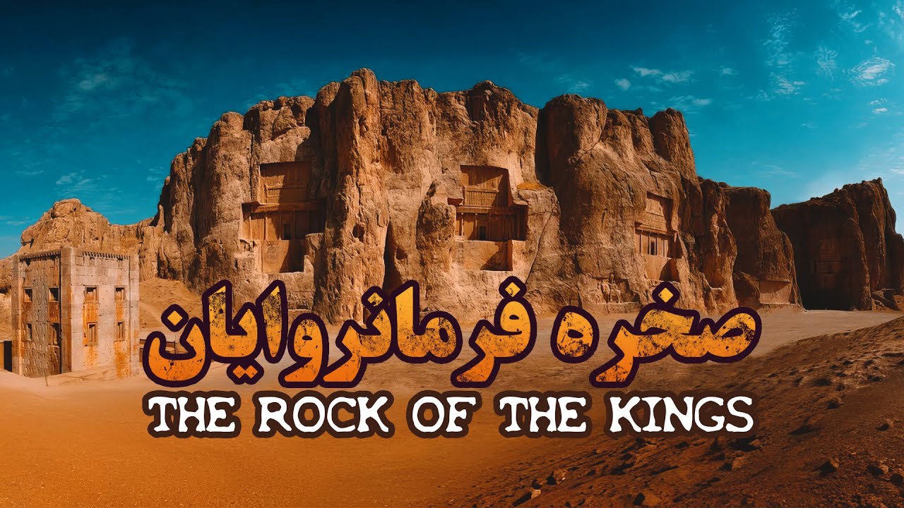 نقش رستم، صخره فرمانروایان - فیلم مستند کوتاه | Naqsh-e Rostam , The Rock of the Kings
