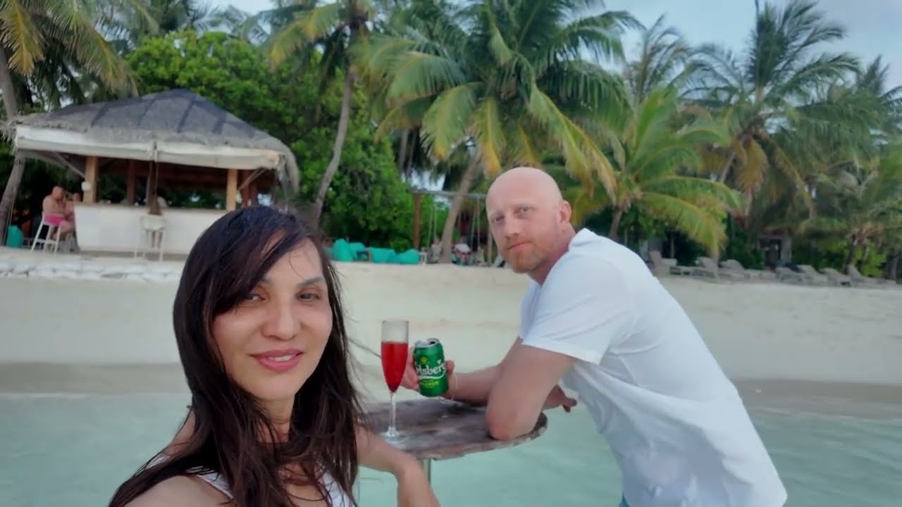 Kurumba Maldives 🌴 A Beautiful Island Resort (4K Cinematic Tour)