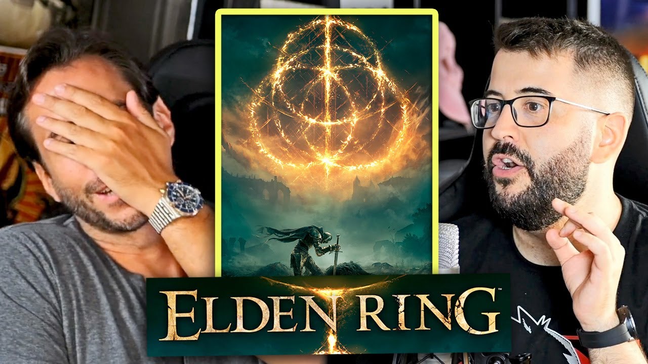 ELDEN RING ES EL PEOR JUEGO DE FROM SOFTWARE - Jordi alucina con la frase de alexelcapo